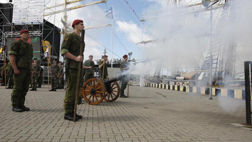 Vadų pasikeitimo ceremonija