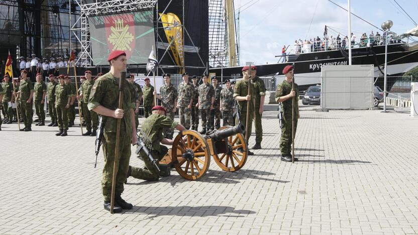 Vadų pasikeitimo ceremonija