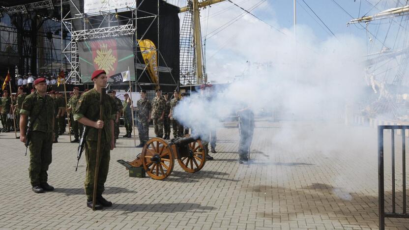 Vadų pasikeitimo ceremonija