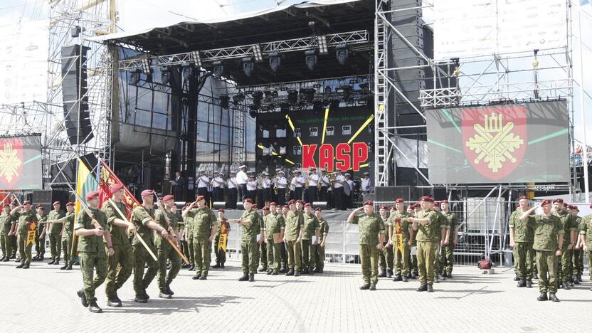 Vadų pasikeitimo ceremonija