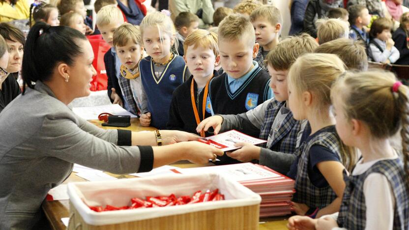 Šaškių turnyre – dalyvių rekordas