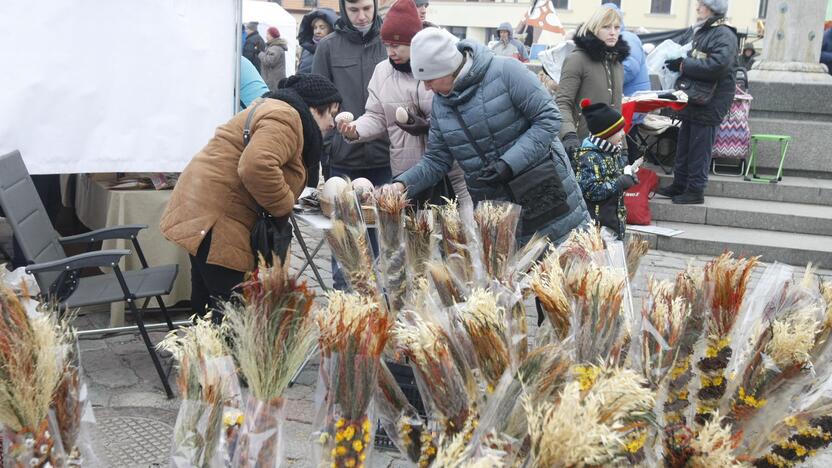 Kaziuko mugė Klaipėdoje 2019