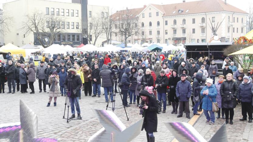 Kaziuko mugė Klaipėdoje 2019