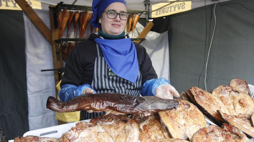 Kaziuko mugė Klaipėdoje 2019