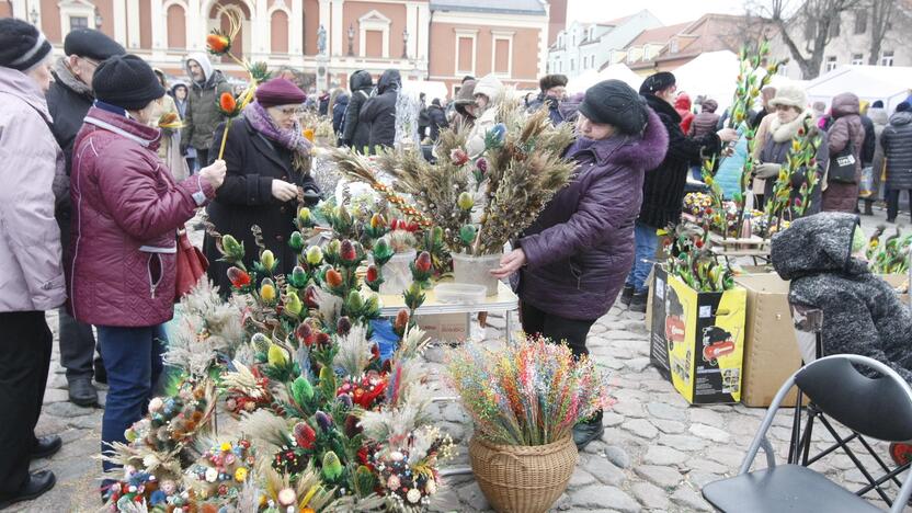 Kaziuko mugė Klaipėdoje 2019