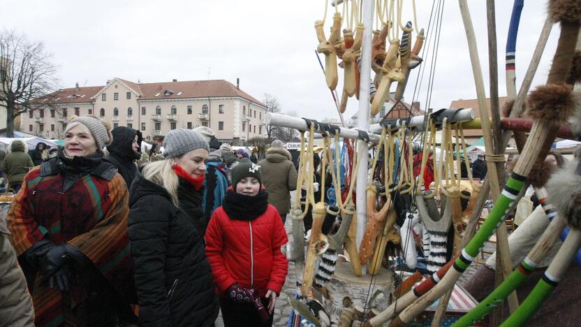 Kaziuko mugė Klaipėdoje 2019