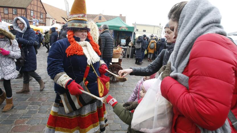 Kaziuko mugė Klaipėdoje 2019