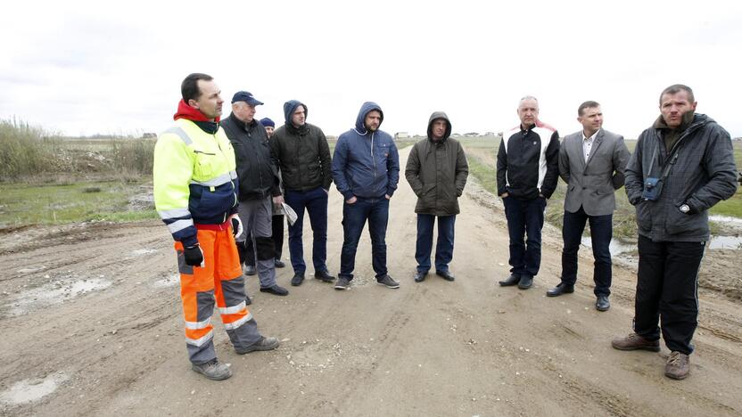 Klaipėdos rajono gyventojai užsimojo kurti naują savivaldybę