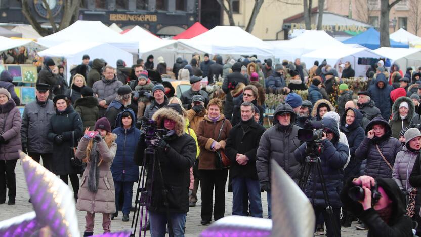 Kaziuko mugė Klaipėdoje 2019