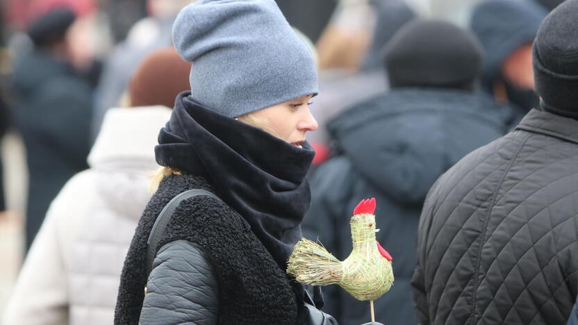 Kaziuko mugė Klaipėdoje 2019