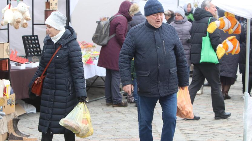 Kaziuko mugė Klaipėdoje 2019