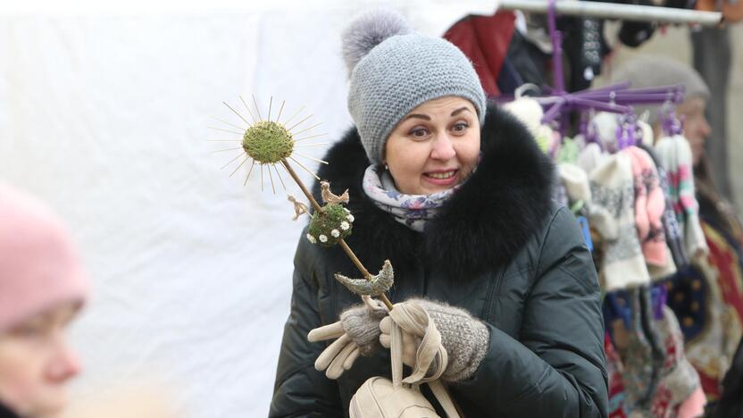 Kaziuko mugė Klaipėdoje 2019