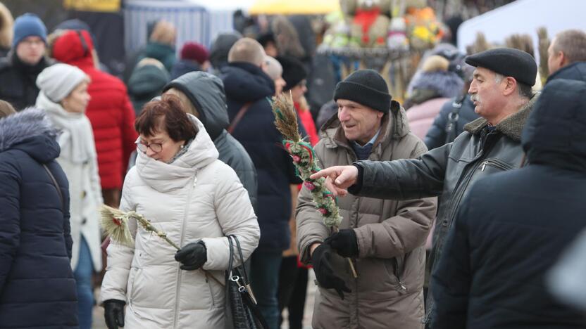 Kaziuko mugė Klaipėdoje 2019