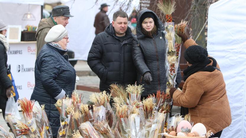 Kaziuko mugė Klaipėdoje 2019