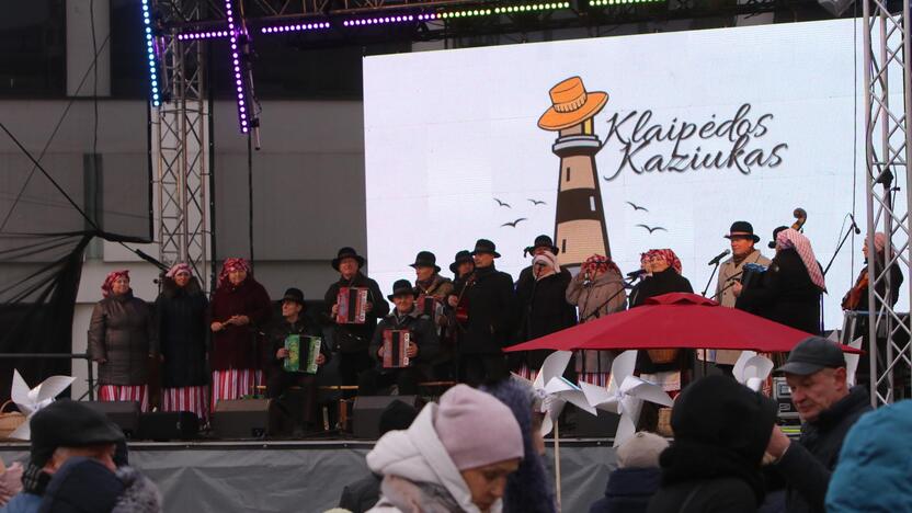 Kaziuko mugė Klaipėdoje 2019