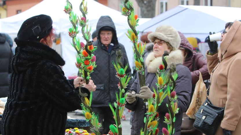 Kaziuko mugė Klaipėdoje 2019