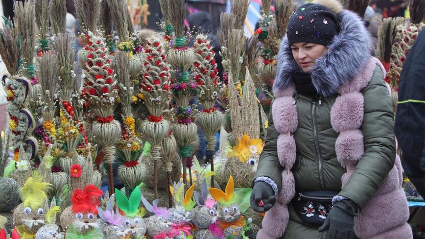 Kaziuko mugė Klaipėdoje 2019