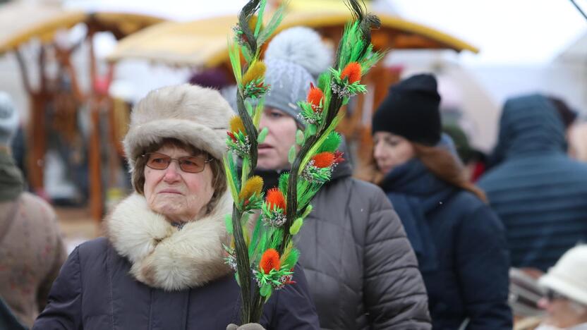 Kaziuko mugė Klaipėdoje 2019