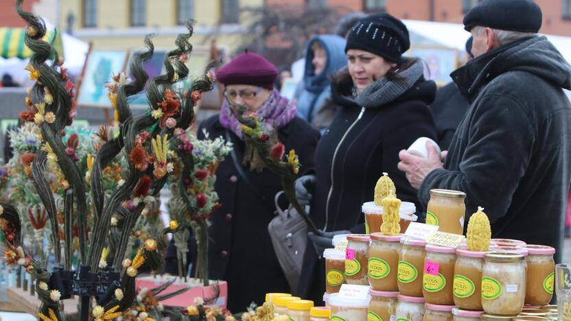 Kaziuko mugė Klaipėdoje 2019