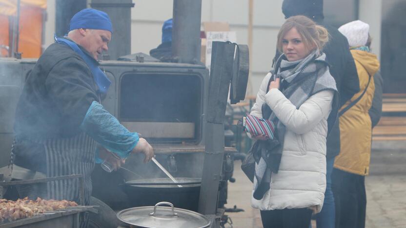 Kaziuko mugė Klaipėdoje 2019