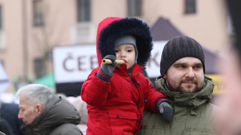 Kaziuko mugė Klaipėdoje 2019