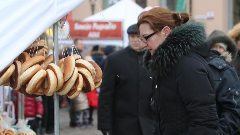 Kaziuko mugė Klaipėdoje 2019