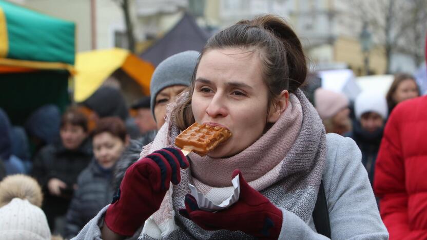 Kaziuko mugė Klaipėdoje 2019