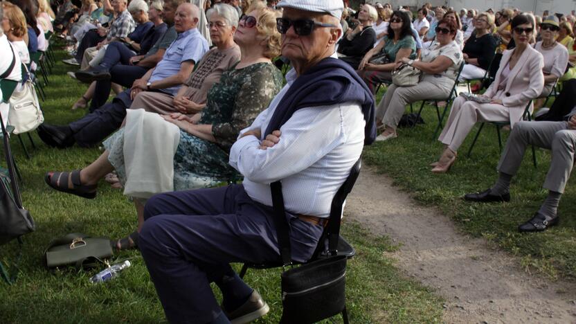 Pažaislio muzikos festivalis prasidėjo