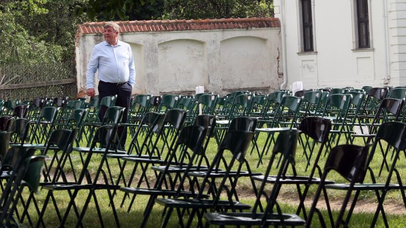 Pažaislio muzikos festivalis prasidėjo