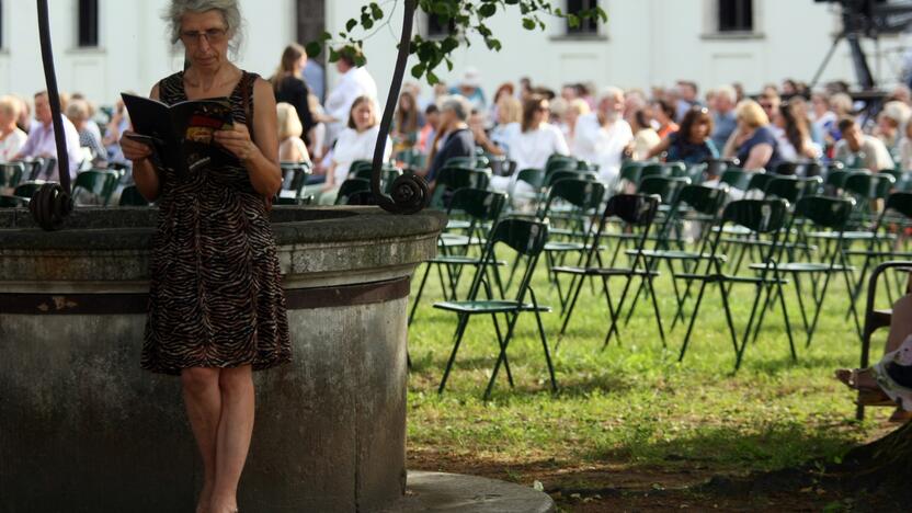 Pažaislio muzikos festivalis prasidėjo