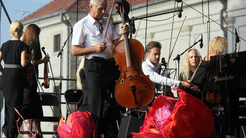 Pažaislio muzikos festivalis prasidėjo