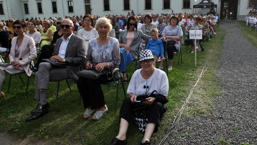 Pažaislio muzikos festivalis prasidėjo