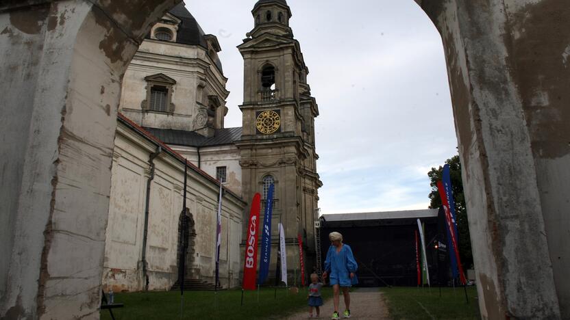 Pažaislio muzikos festivalis prasidėjo