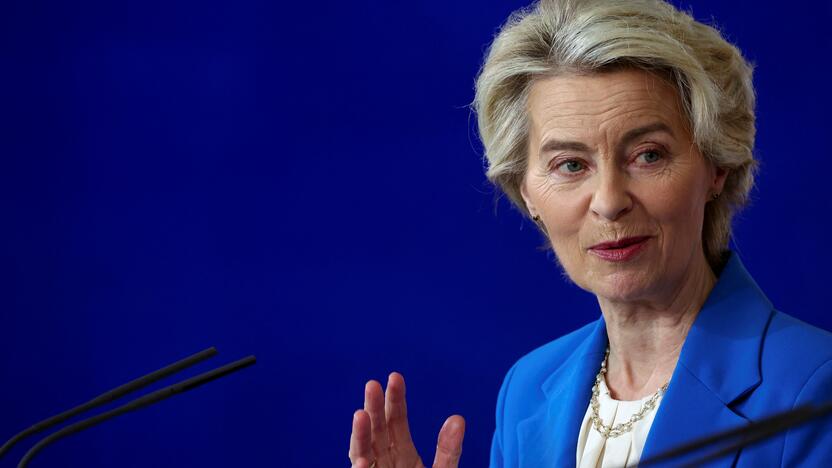 Ursula von der Leyen