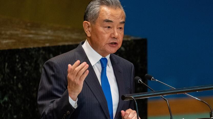 Wang Yi