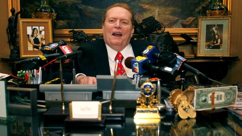 Larry Flyntas