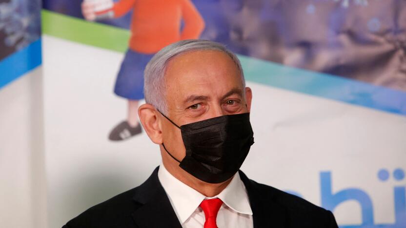 Benjaminas Netanyahu