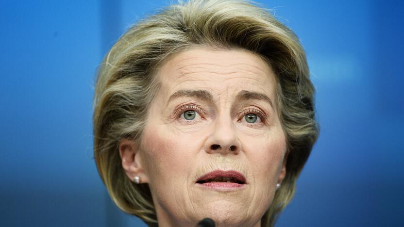 Ursula von der Leyen