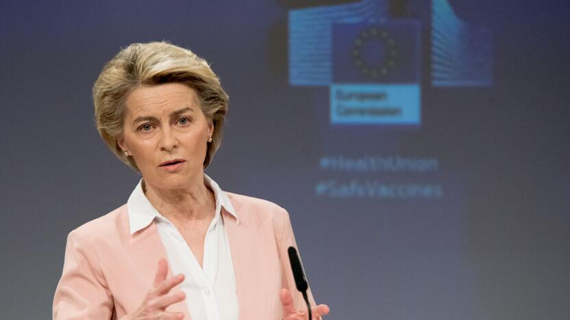 Ursula von der Leyen