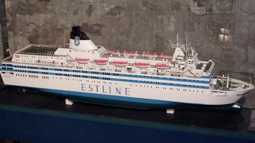 Kelto „Estonia“ modelis.