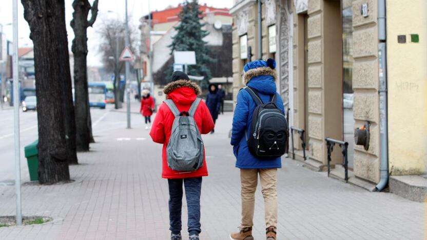 Žala: kartais vaikai prisigalvoja išdaigų, kurios jų tėvams gali atsieiti labai brangiai