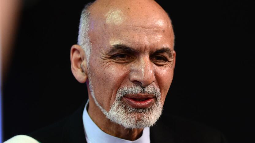 Ashrafas Ghani