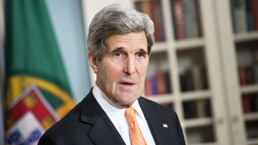 Johnas Kerry