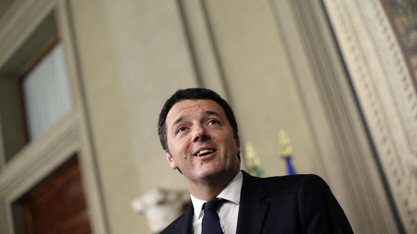 Matteo Renzi