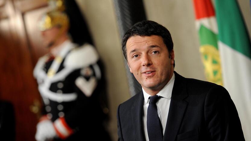 Matteo Renzi