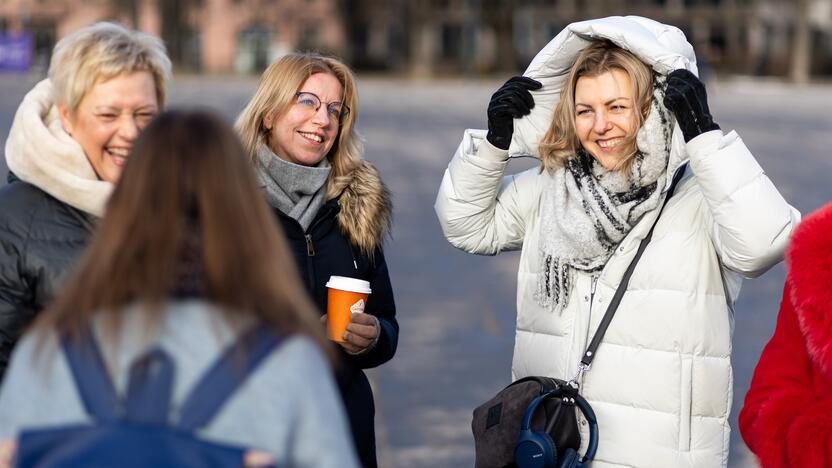 Lietuvoje prasidėjo išankstinis balsavimas savivaldybių tarybų ir merų rinkimuose