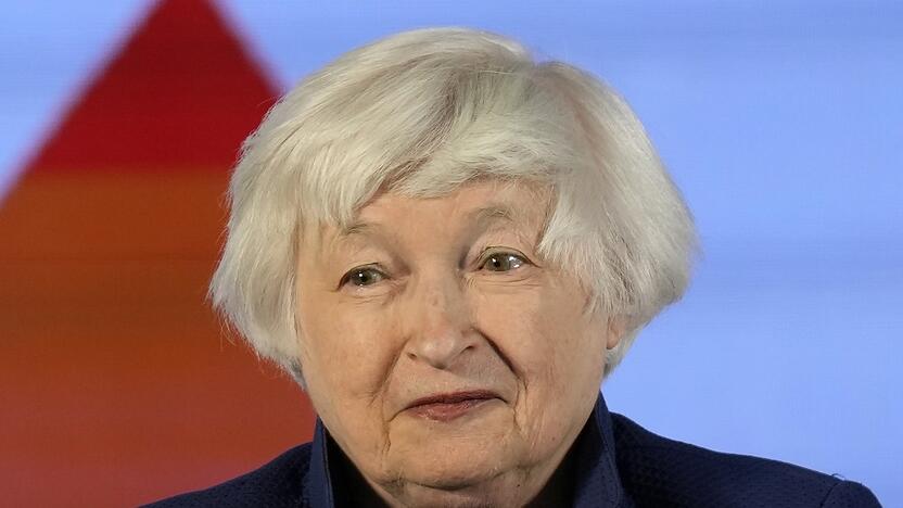 Janet Yellen