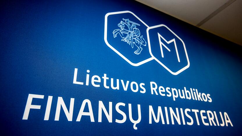 Lietuvos Respublikos Finansų ministerija.