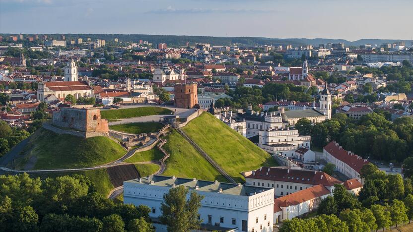 Vilnius.