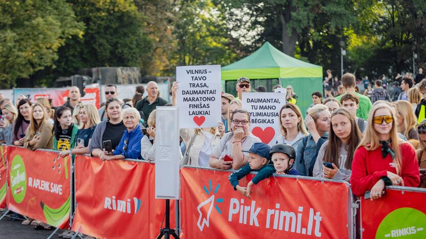 Vilniaus maratonas 2024 m.